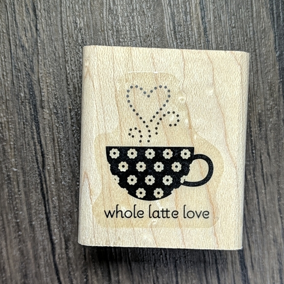 Stampin' up! Patterned Occasions set of 5 stamps - Picture 4 of 10